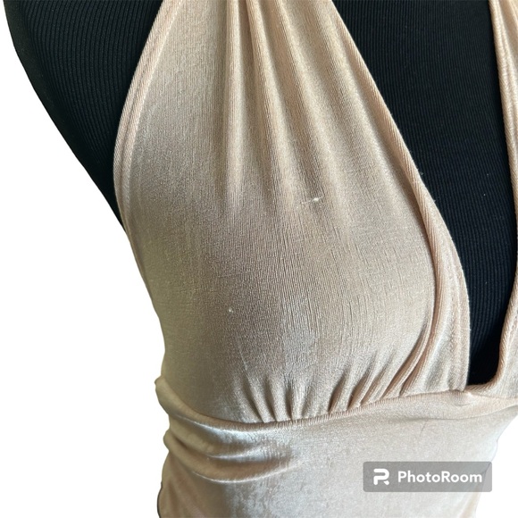 Caution To The Wind | Halter top | Women’s Size Large - Picture 5 of 6